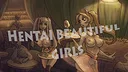 Hentai beautiful girls - Wallpapers +18 Screenshot 11