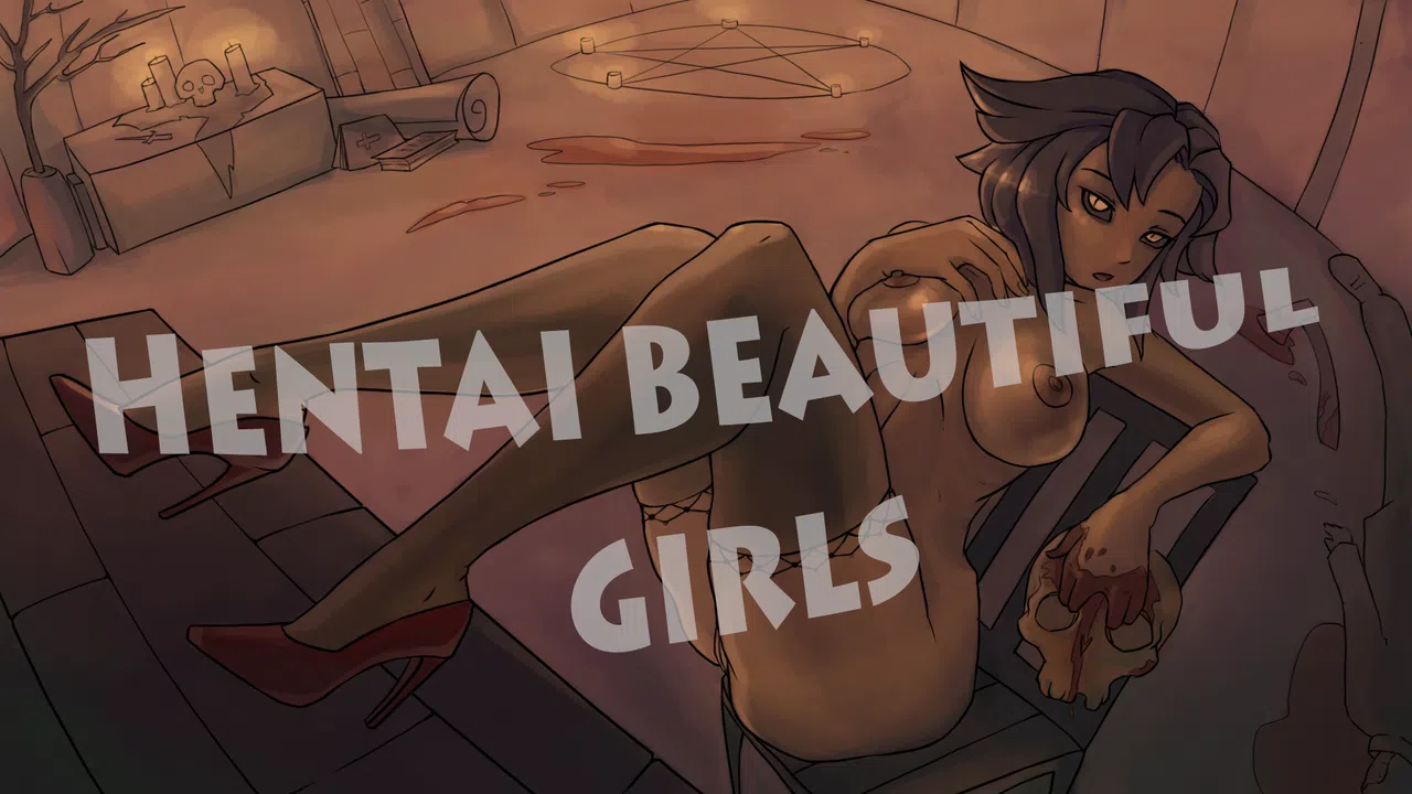Hentai beautiful girls - Wallpapers +18 Screenshot 5