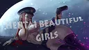 Hentai beautiful girls - Wallpapers +18 Screenshot 1