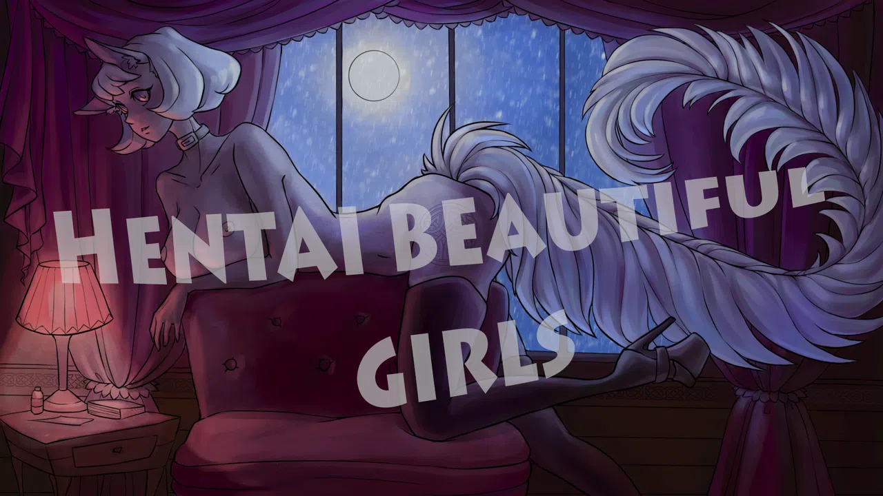Hentai beautiful girls - Wallpapers +18 Screenshot 6
