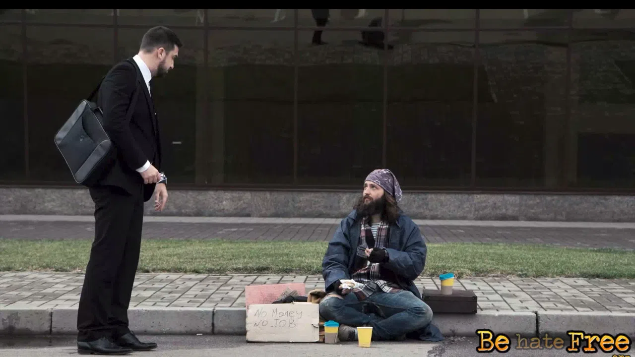 Be hate Free: Interactive Screenshot 5