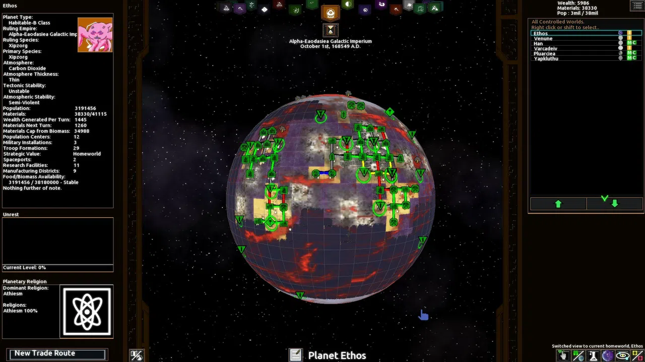 Universal Conquest Screenshot 7
