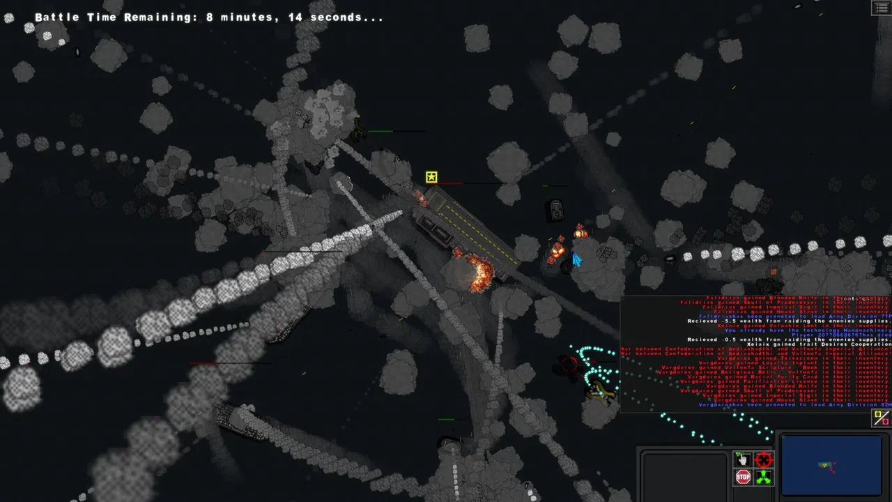 Universal Conquest Screenshot 3