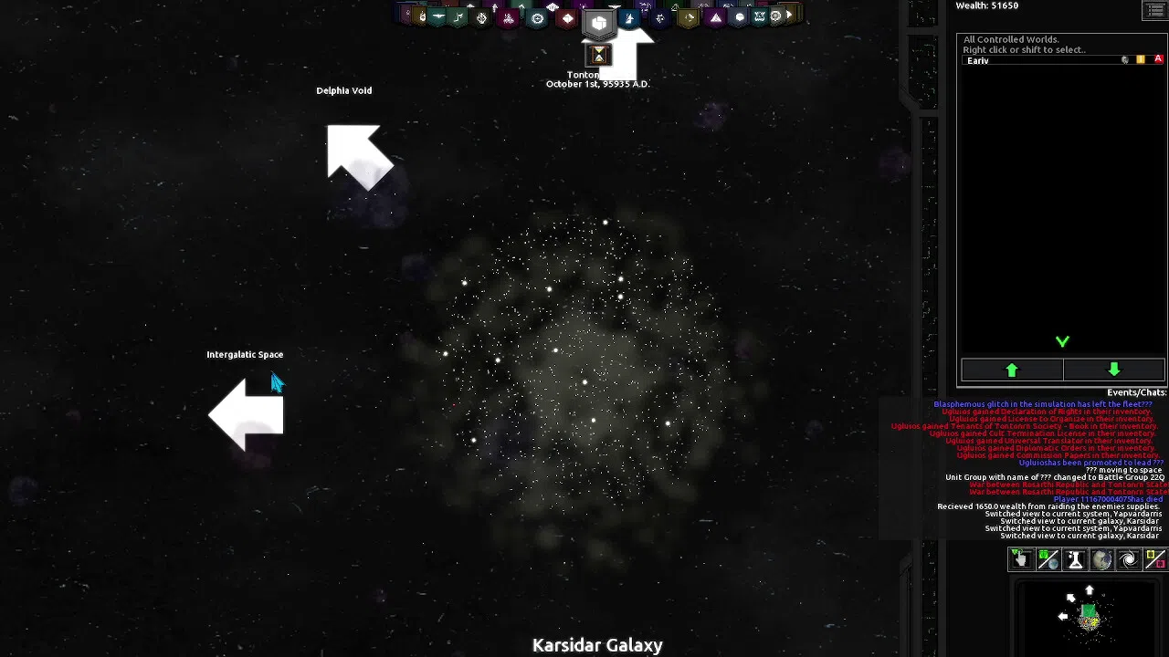 Universal Conquest Screenshot 6