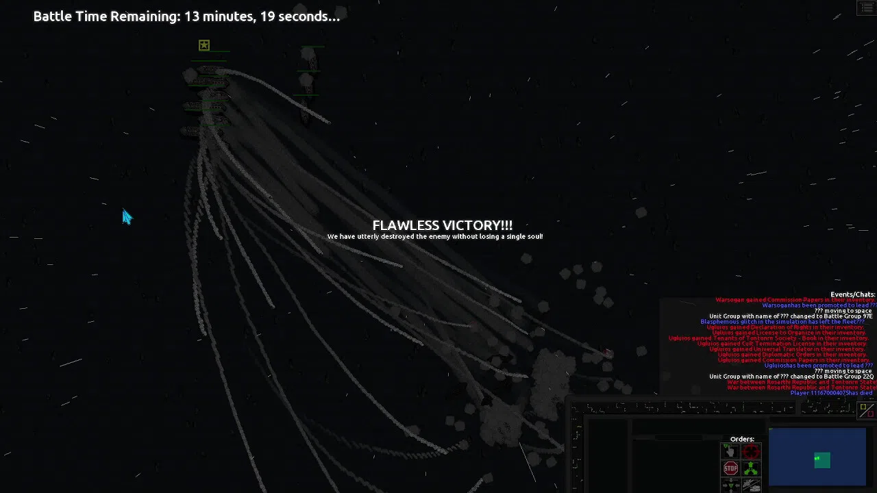 Universal Conquest Screenshot 4