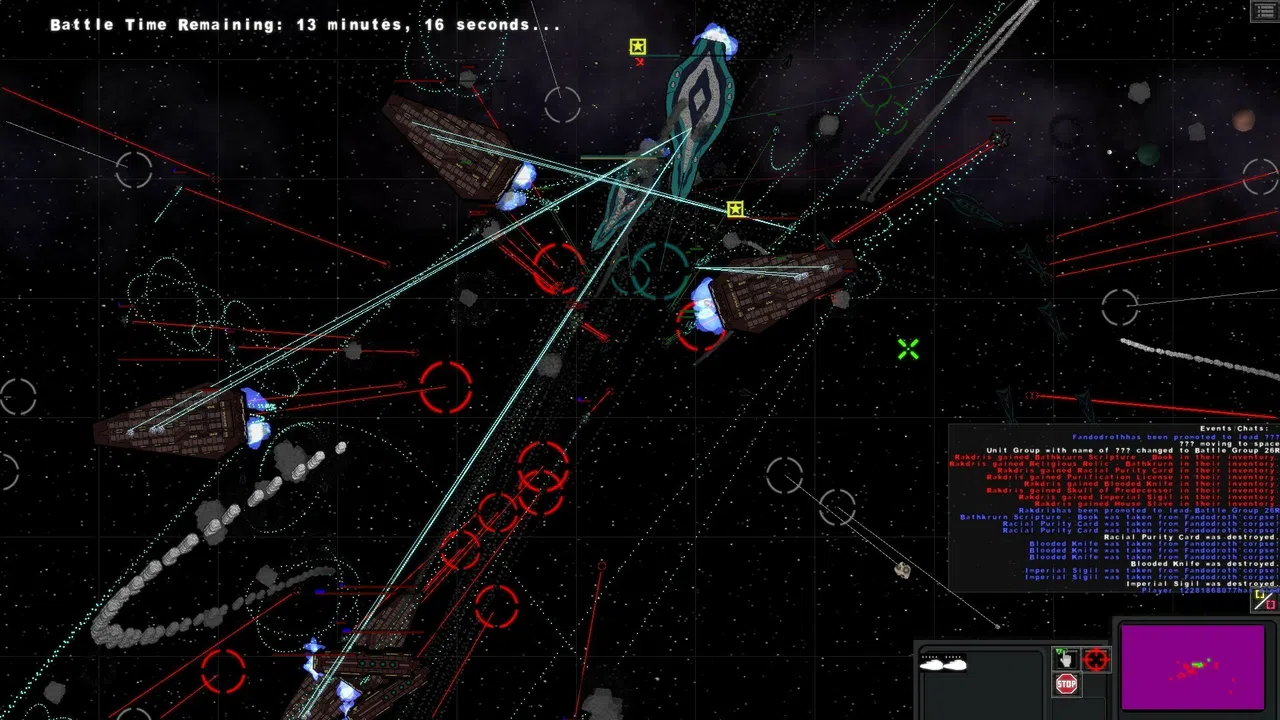 Universal Conquest Screenshot 0