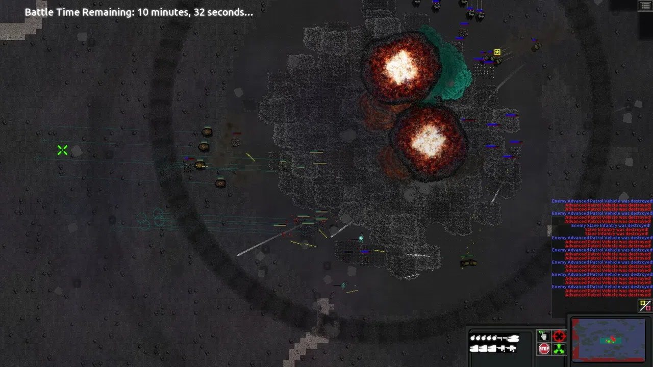Universal Conquest Screenshot 1