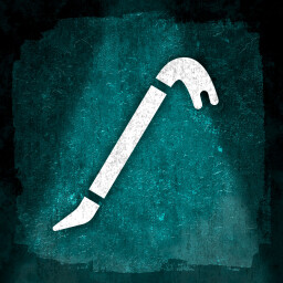When in doubt... crowbar! icon