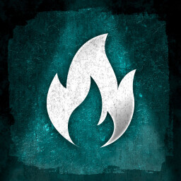 Trying to warm things up icon