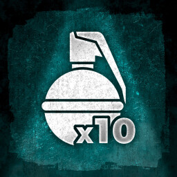 Explosions are good, yes? icon