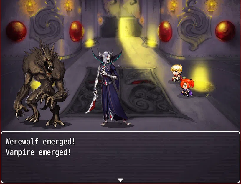 RPG Maker VX Ace - Crimson Towers Battlepack Screenshot 3