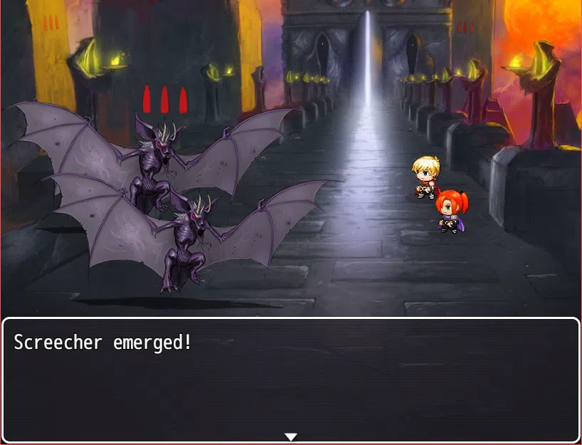 RPG Maker VX Ace - Crimson Towers Battlepack Screenshot 0