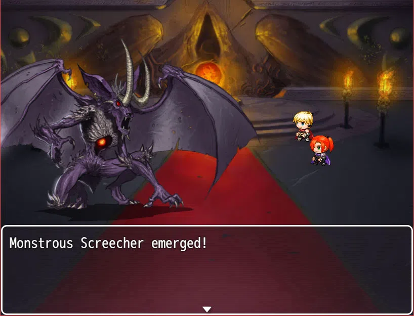 RPG Maker VX Ace - Crimson Towers Battlepack Screenshot 2