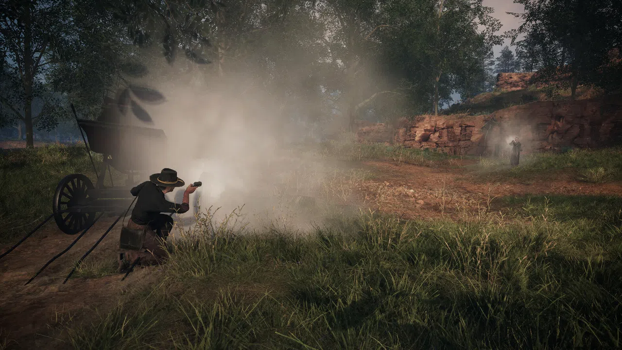 A Twisted Path to Renown Screenshot 0