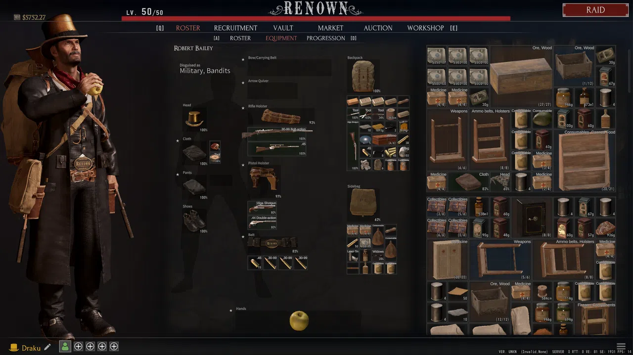 A Twisted Path to Renown Screenshot 2