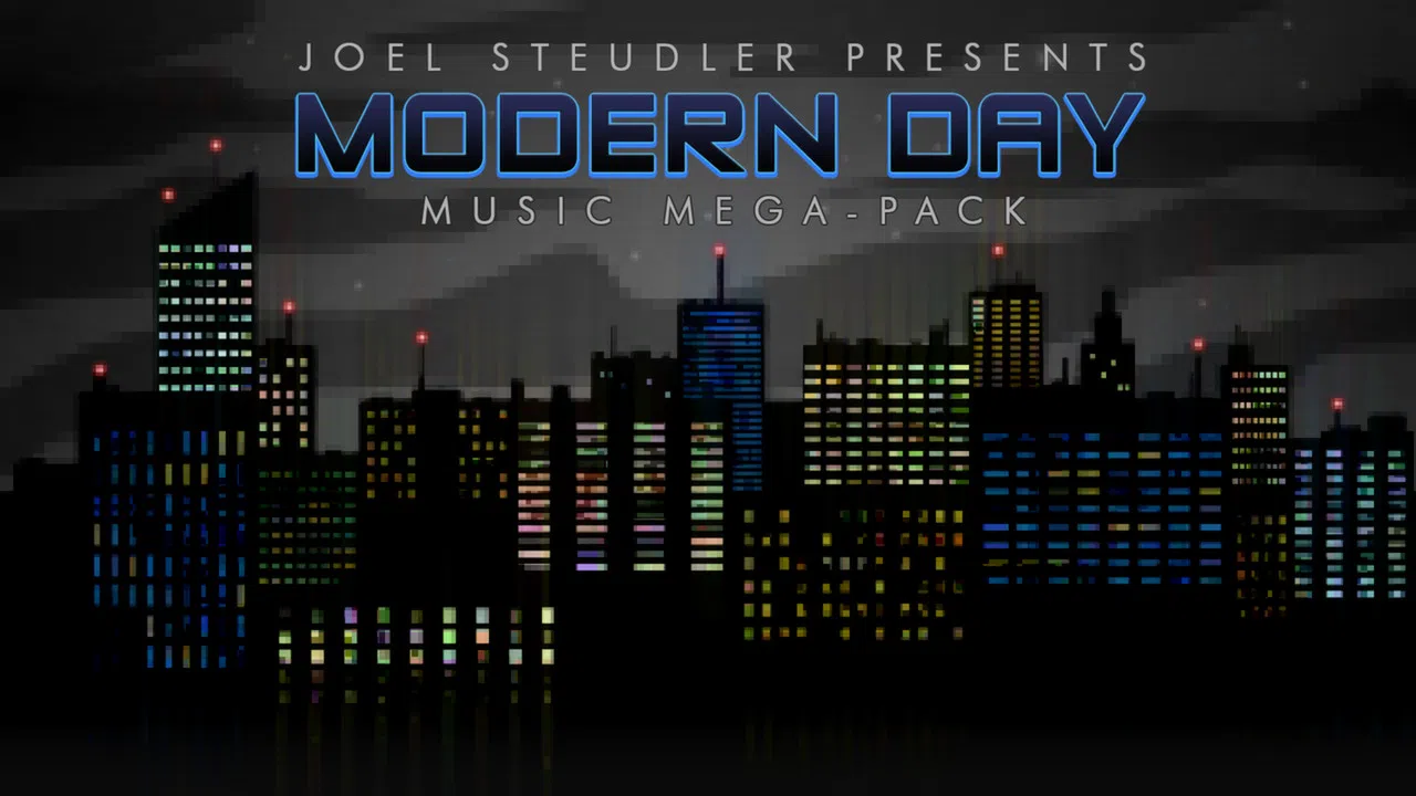 RPG Maker VX Ace - Modern Music Mega-Pack Screenshot 0