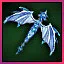 Snow Dragons subdued icon