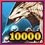 10000 Dragons downed icon