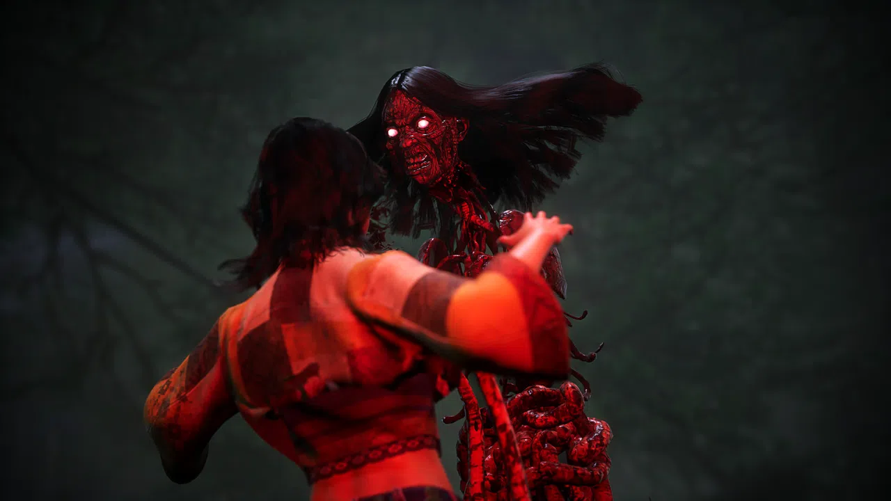 Dead by Daylight - Sinister Grace Screenshot 2