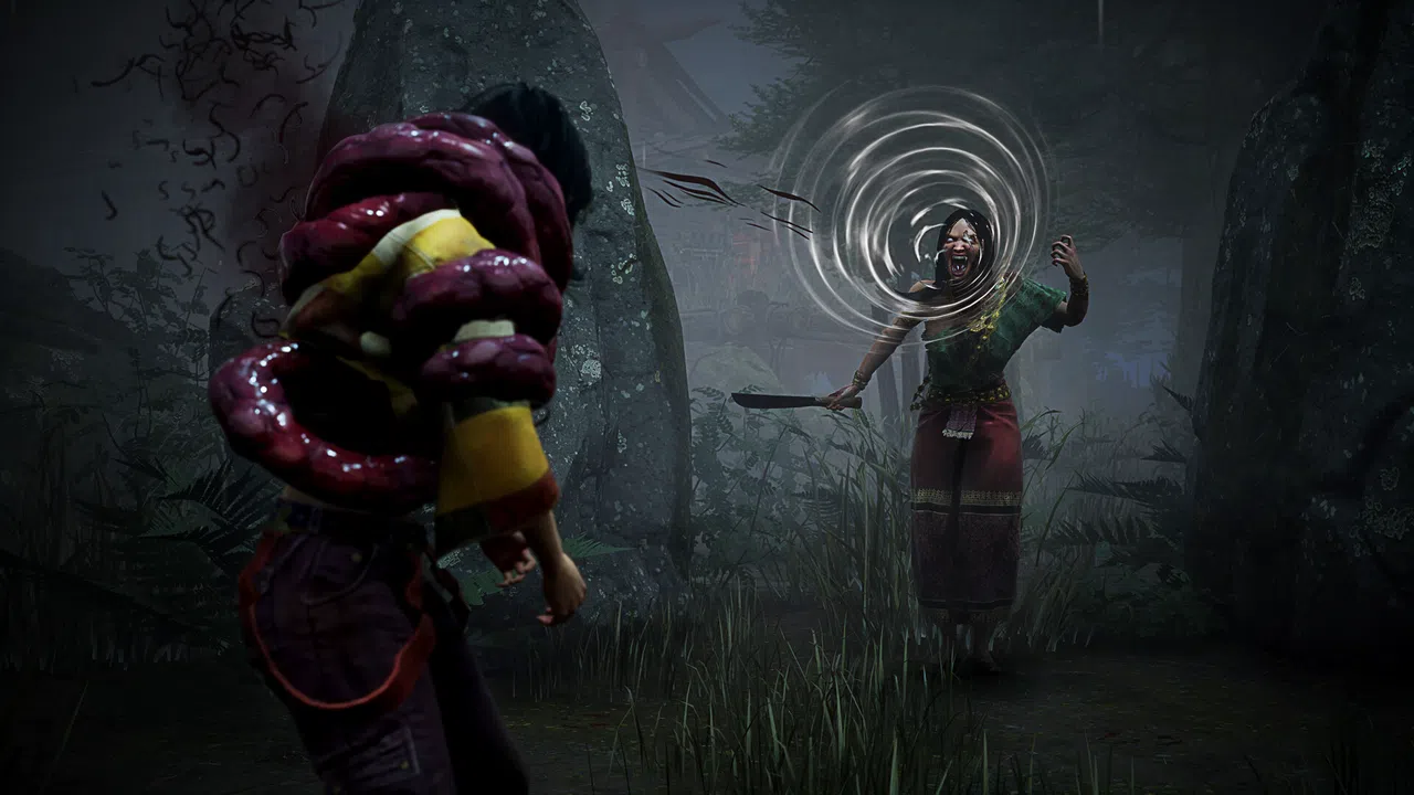 Dead by Daylight - Sinister Grace Screenshot 0