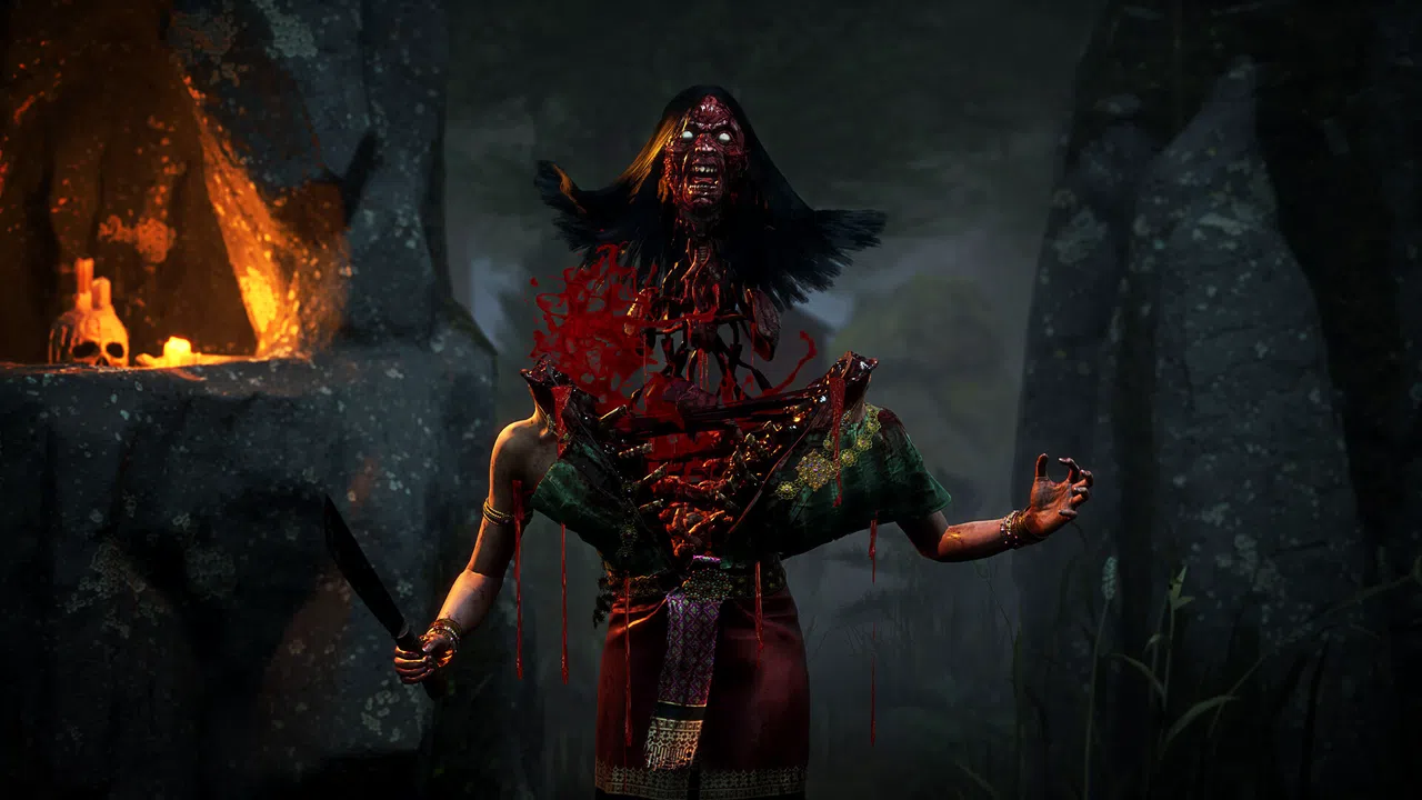 Dead by Daylight - Sinister Grace Screenshot 4