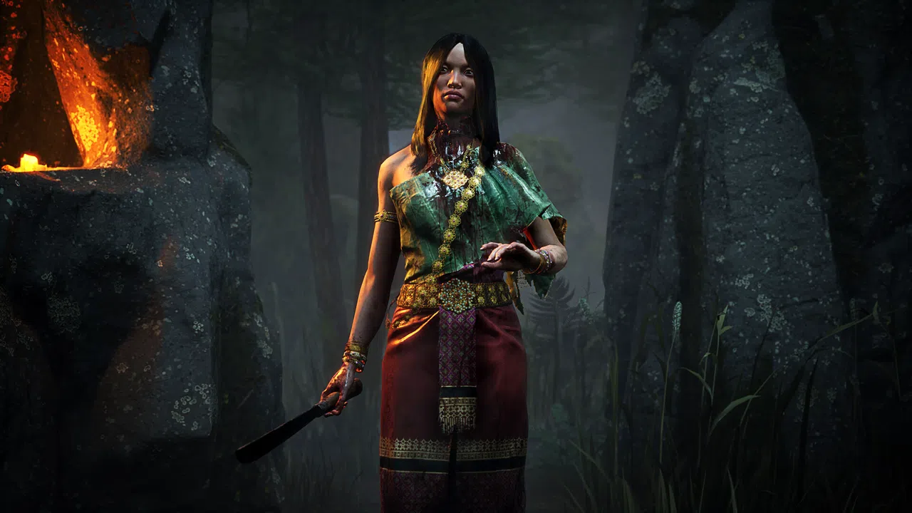 Dead by Daylight - Sinister Grace Screenshot 5