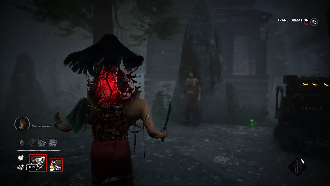Dead by Daylight - Sinister Grace Screenshot 1