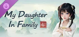 My Daughter in Family AI - Clothing Expansion Pack