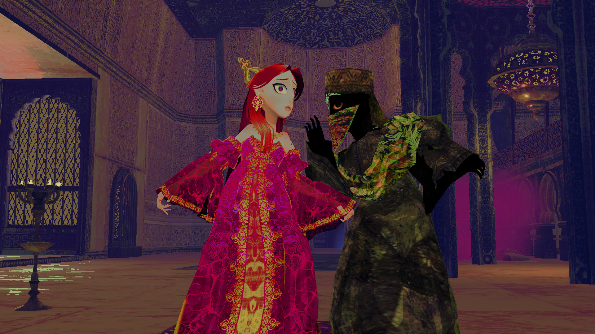 Violent Horror Stories 2 Screenshot 1