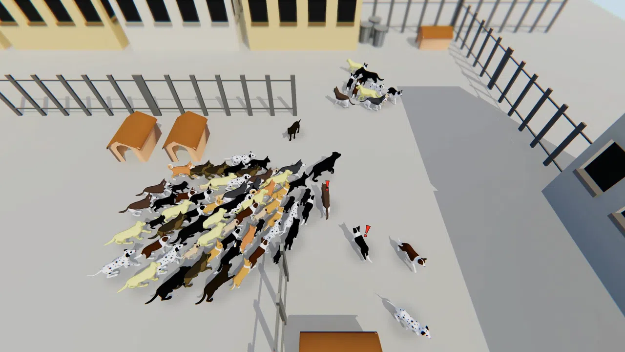 DOGS.IO Screenshot 4