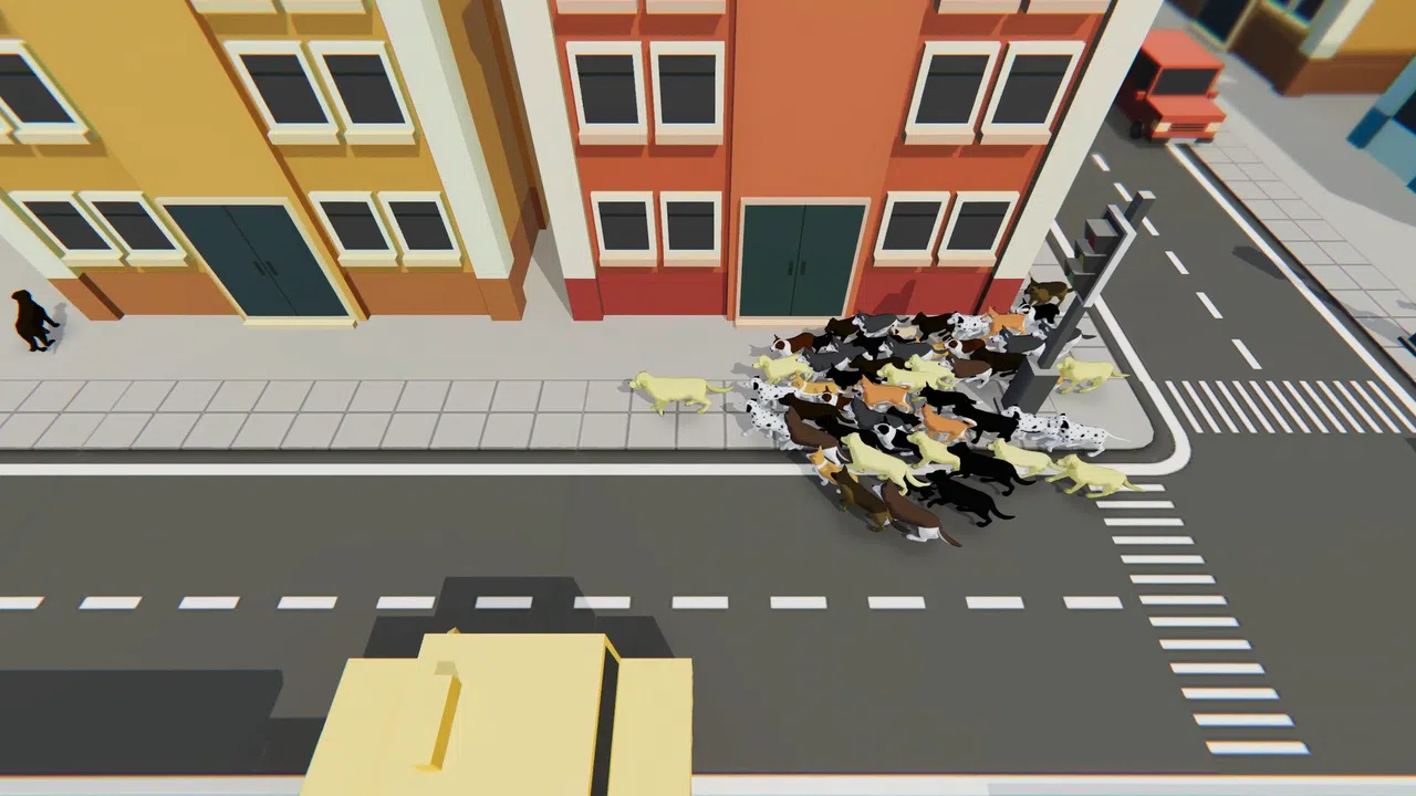 DOGS.IO Screenshot 3
