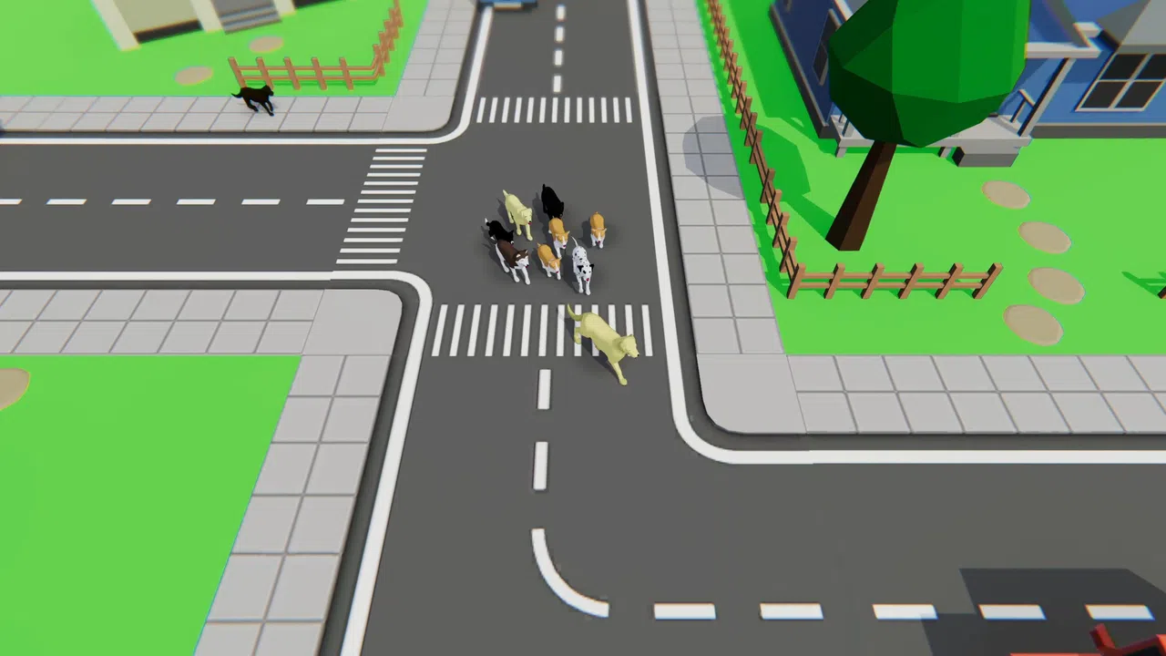 DOGS.IO Screenshot 0