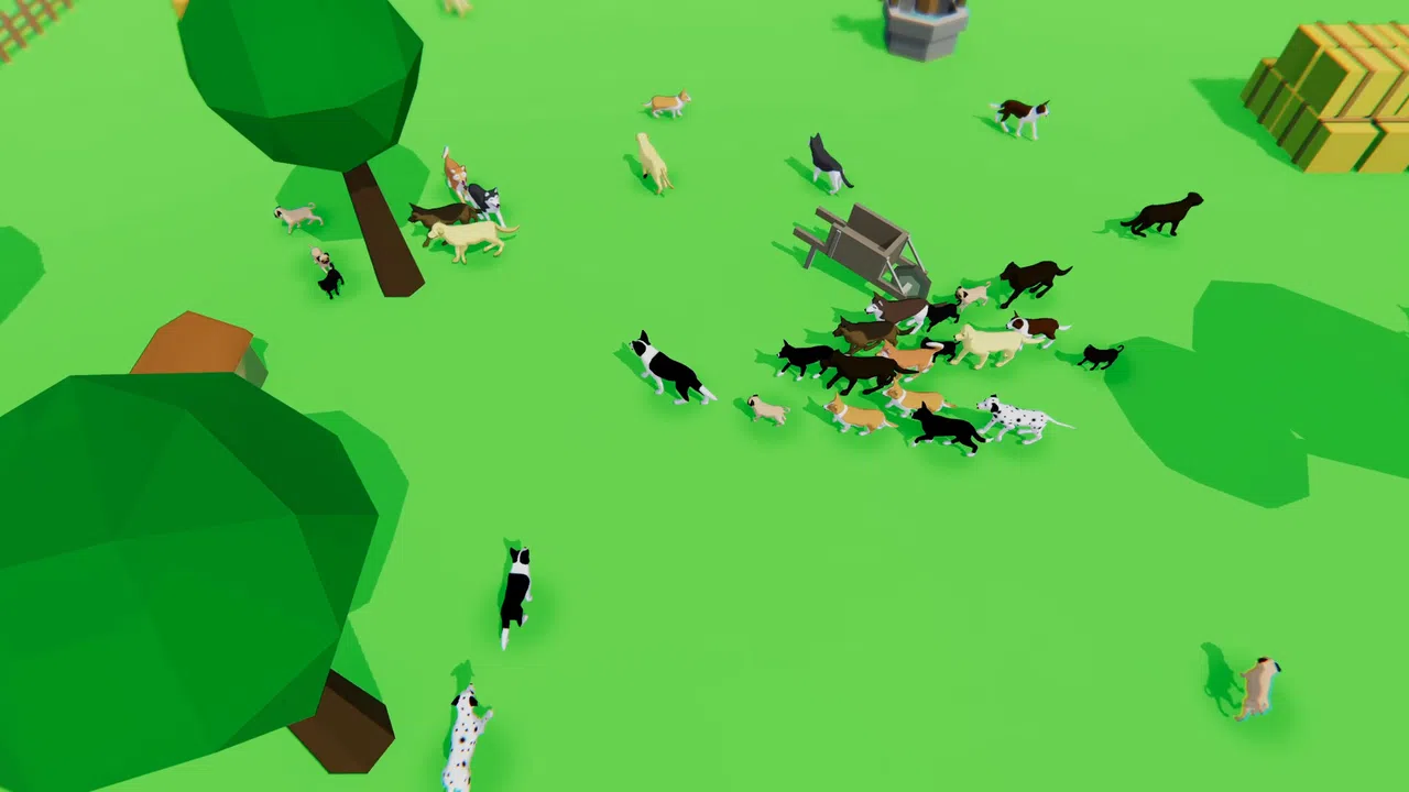 DOGS.IO Screenshot 5