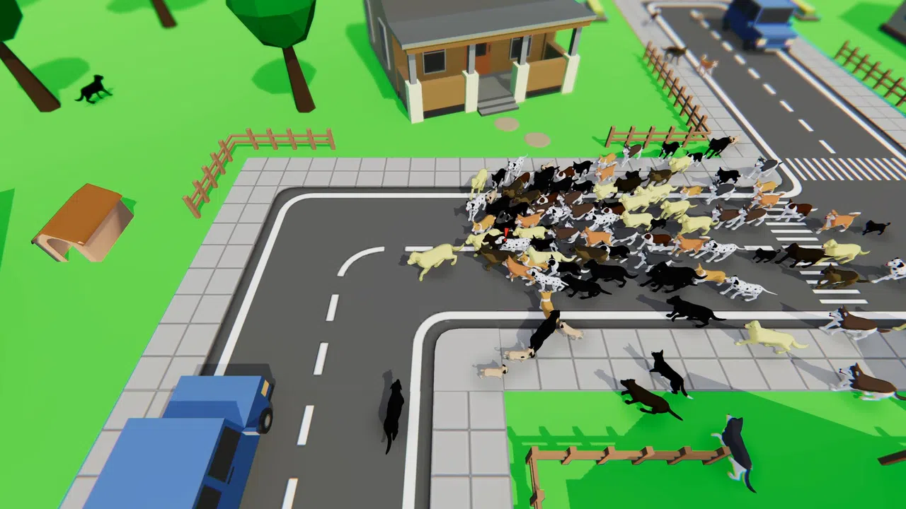 DOGS.IO Screenshot 6