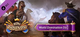 RPG Sounds - World Domination - Sound Pack