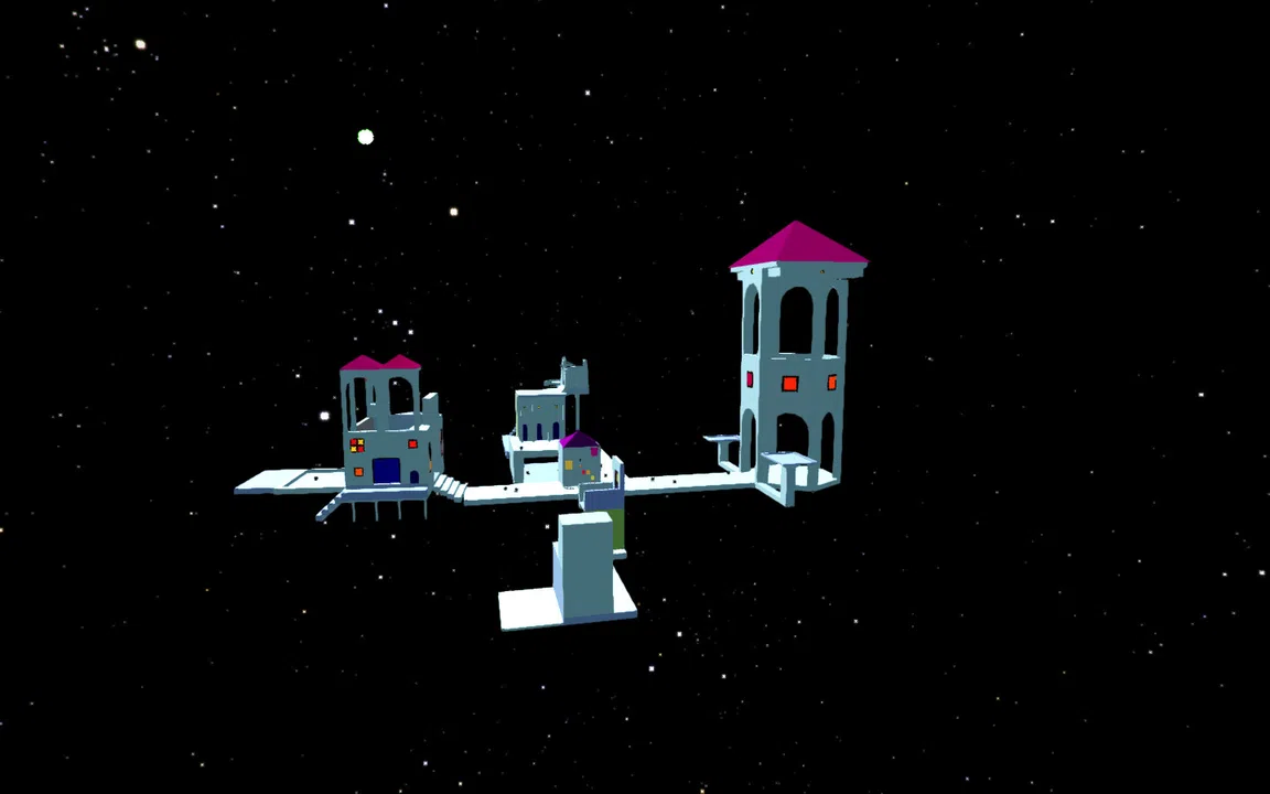 Yin Yang Space Screenshot 12