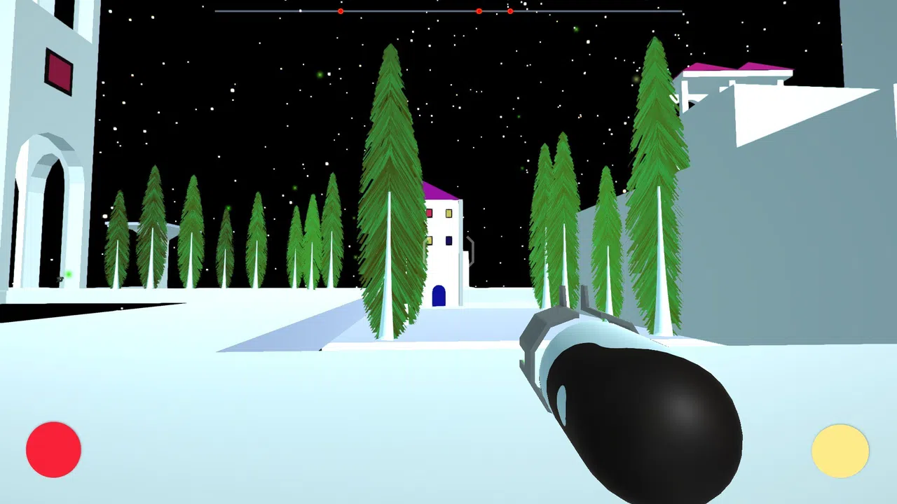 Yin Yang Space Screenshot 3