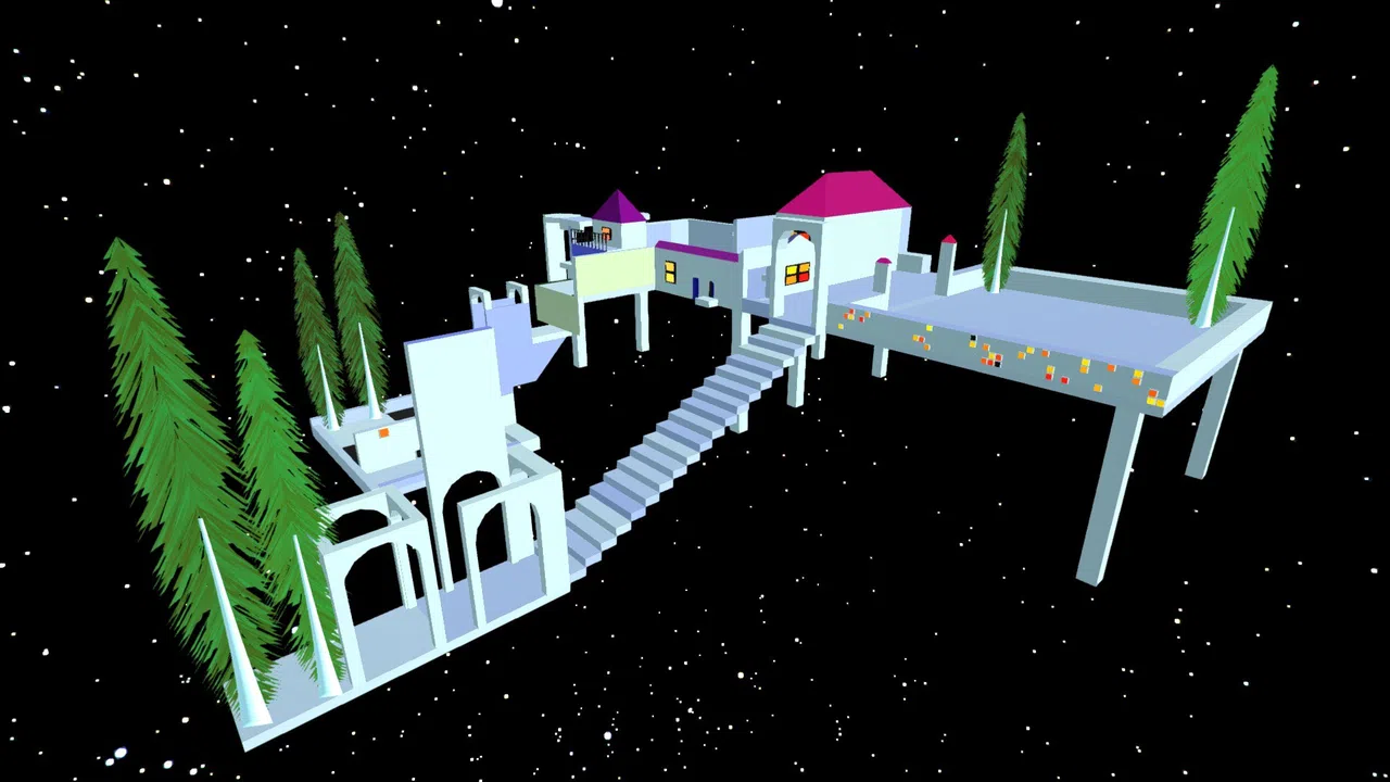 Yin Yang Space Screenshot 4
