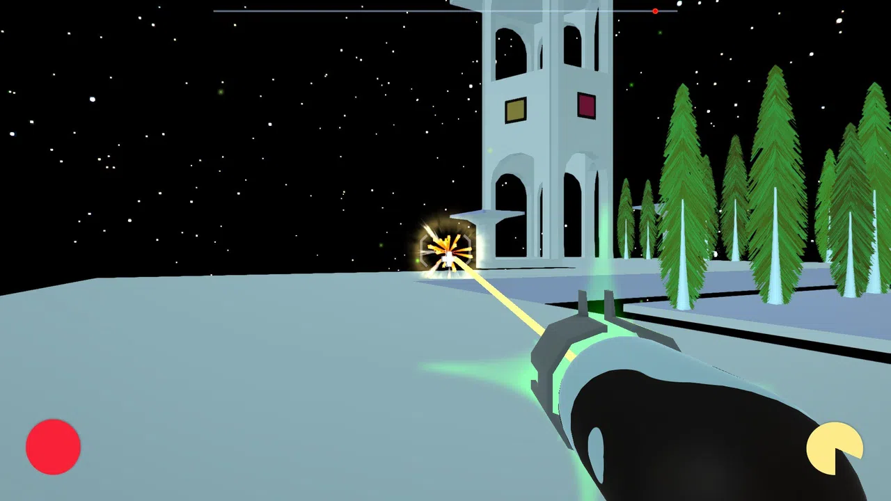 Yin Yang Space Screenshot 1