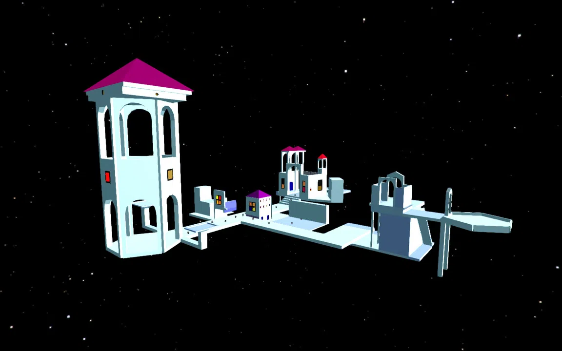 Yin Yang Space Screenshot 10