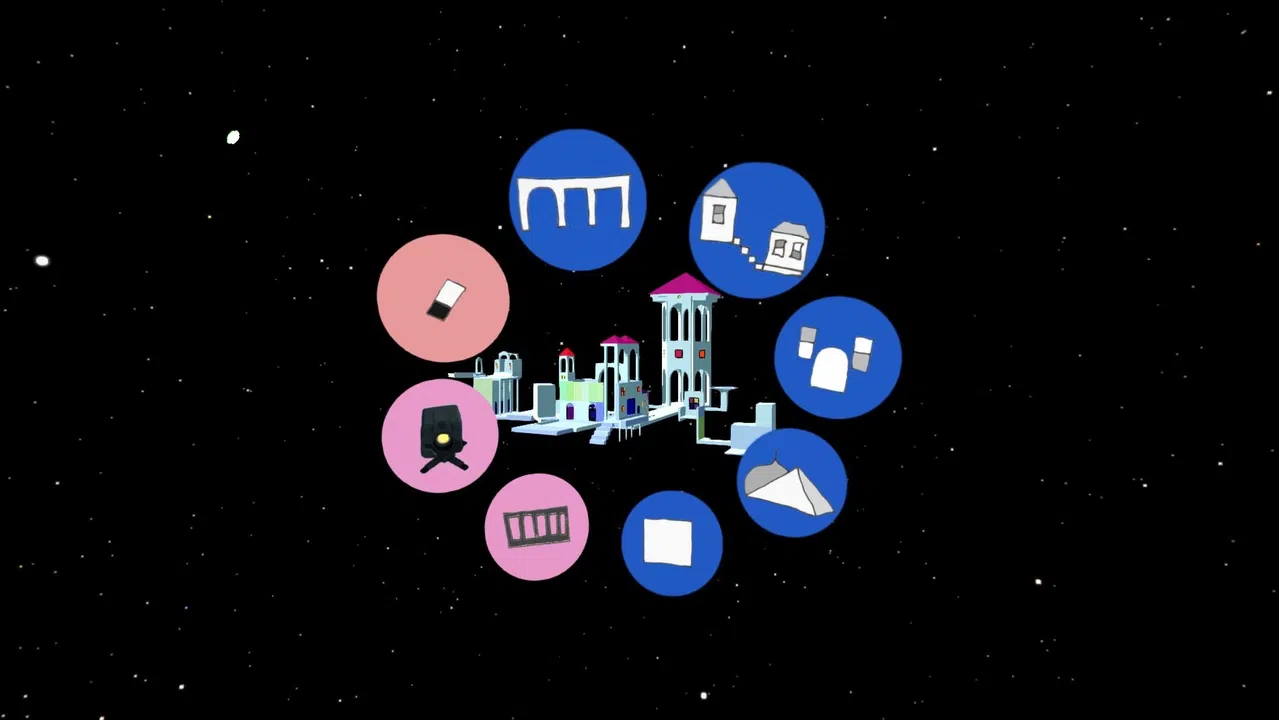 Yin Yang Space Screenshot 5