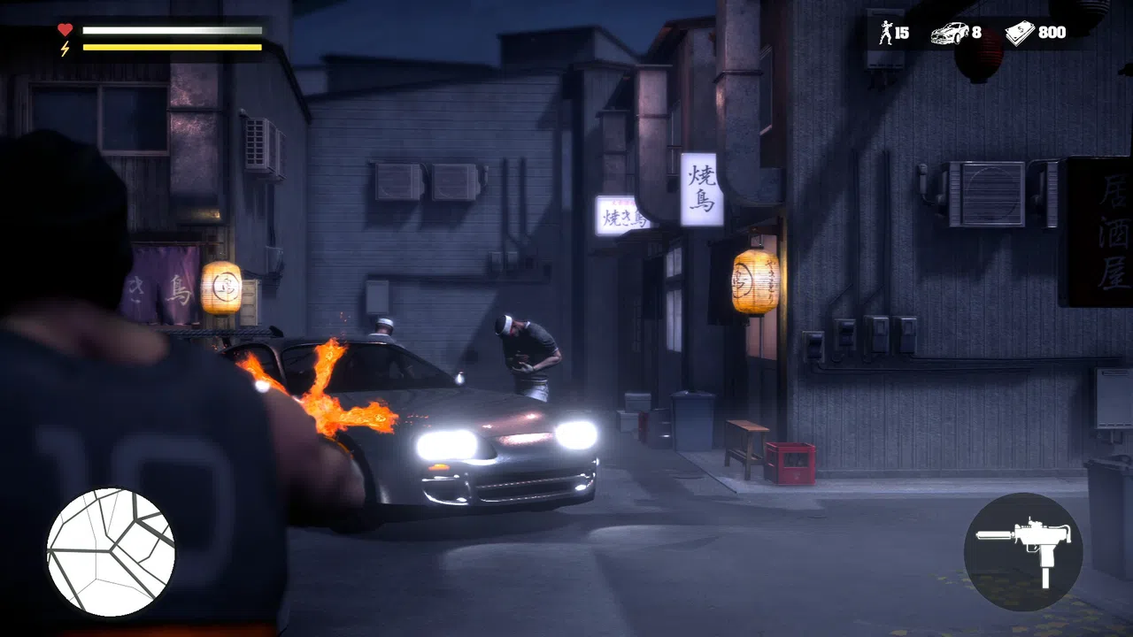 Road Gangs Simulator Screenshot 5