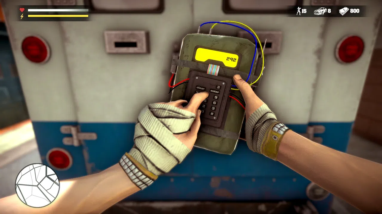 Road Gangs Simulator Screenshot 4