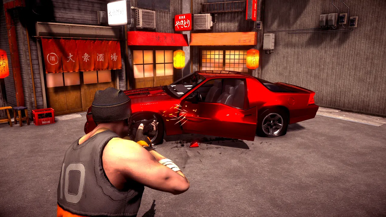 Road Gangs Simulator Screenshot 8