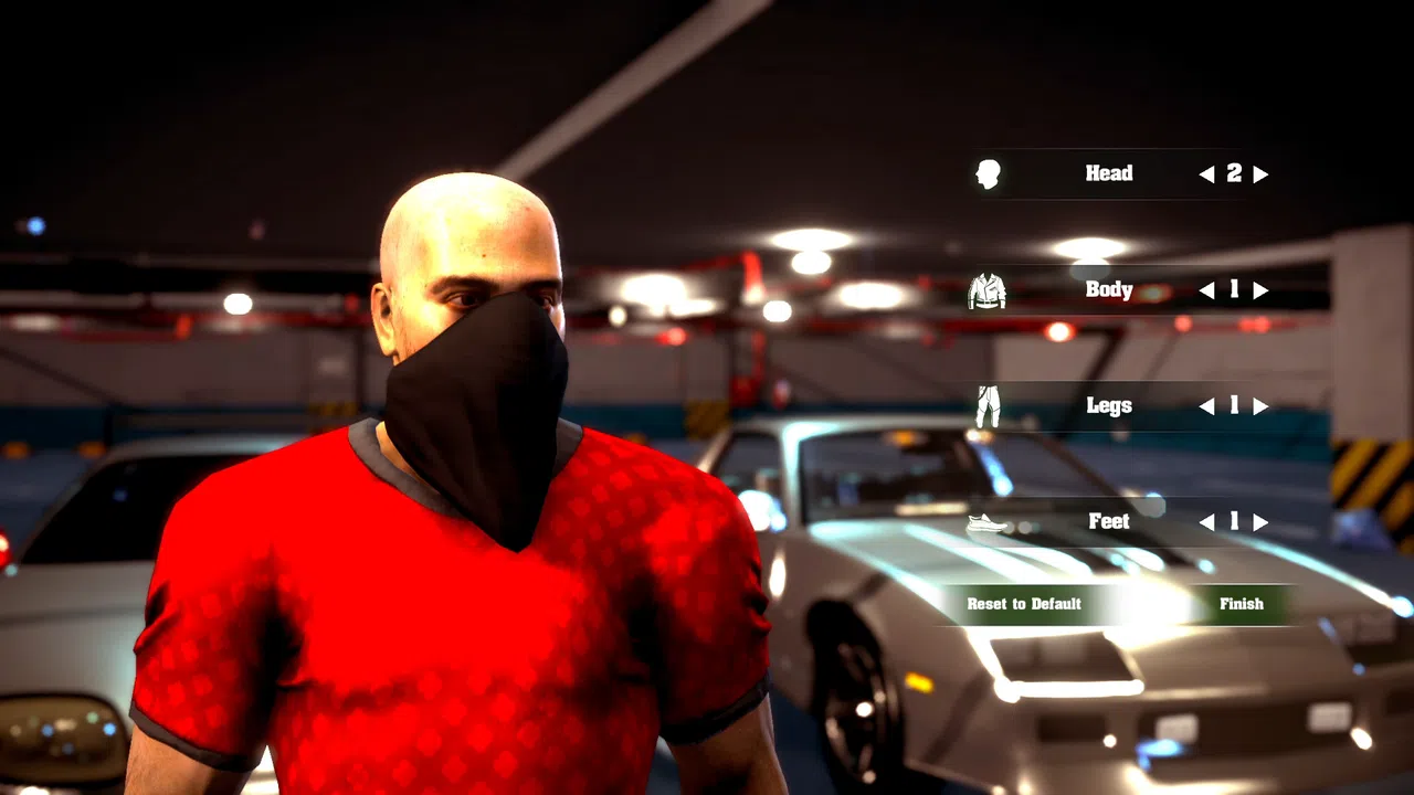 Road Gangs Simulator Screenshot 1