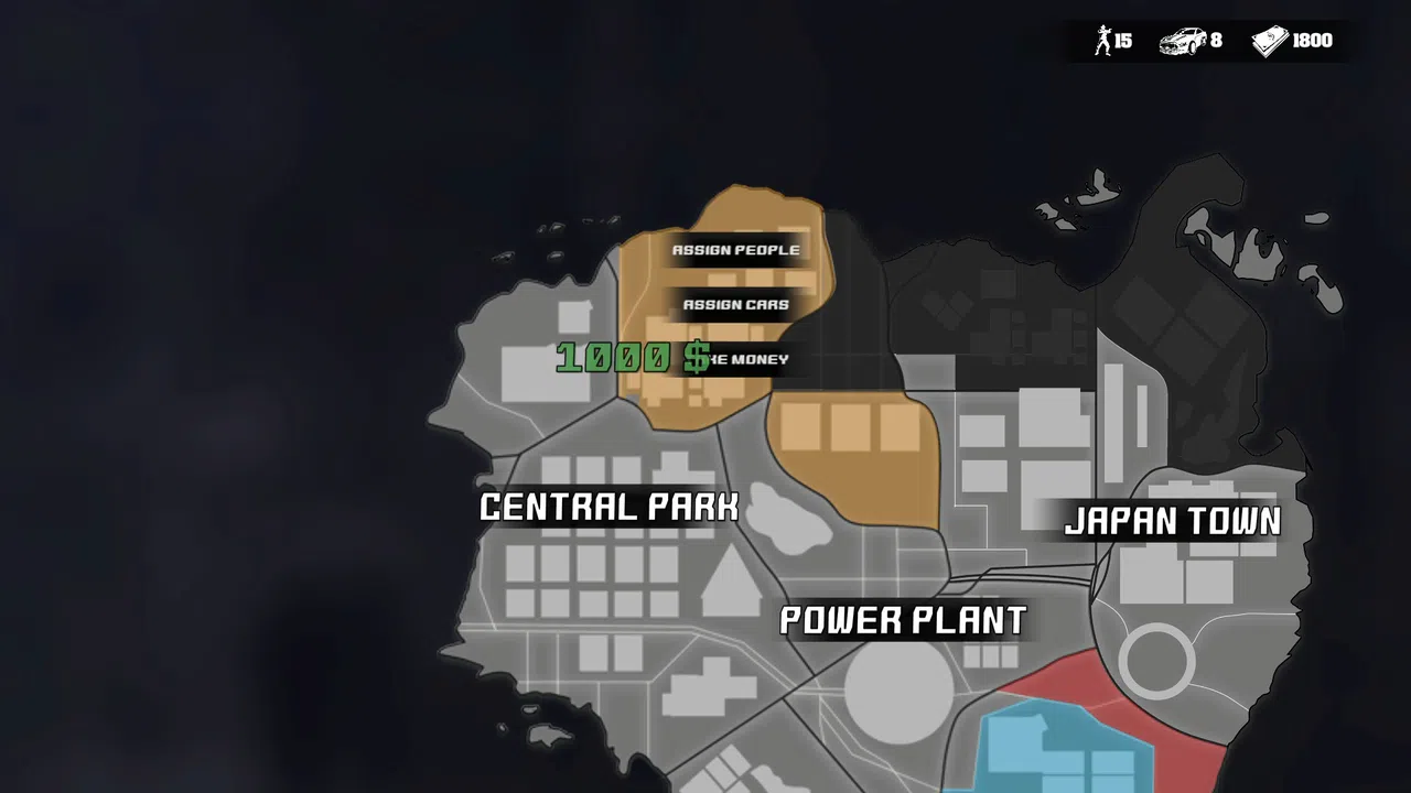 Road Gangs Simulator Screenshot 3