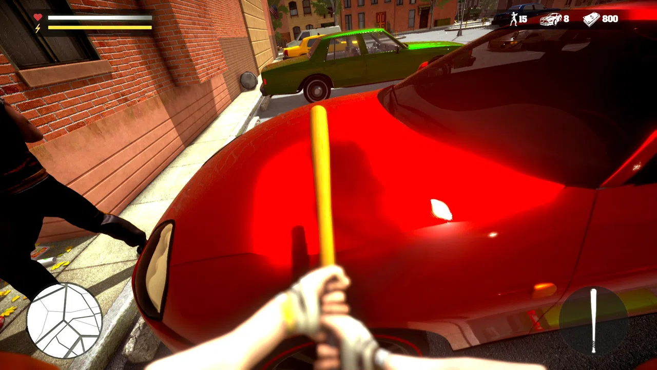 Road Gangs Simulator Screenshot 0