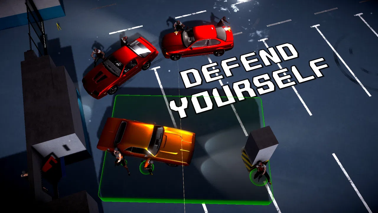 Road Gangs Simulator Screenshot 7