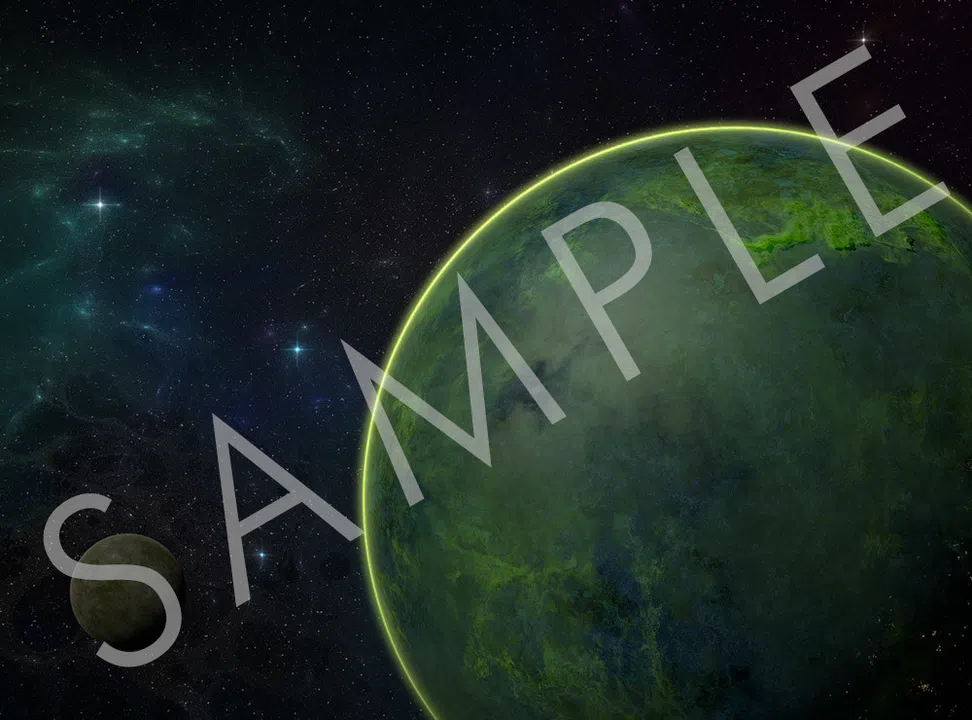 RPG Maker VX Ace - Cosmic Frontier Backgrounds Screenshot 3