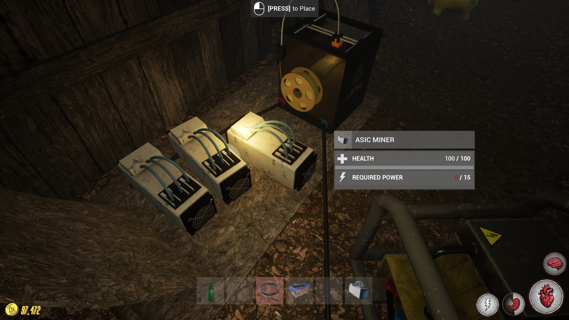 Homeless farmer Screenshot 9